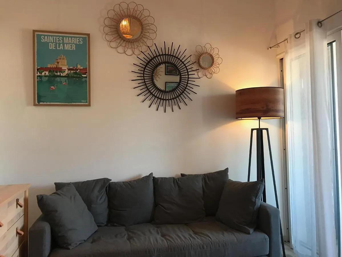 Bed and Breakfast L'Estrambord De Camargue Saintes-Maries-de-La-Mer 0*,  Frankreich
