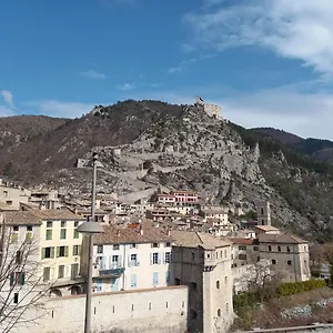 Le Vauban Entrevaux